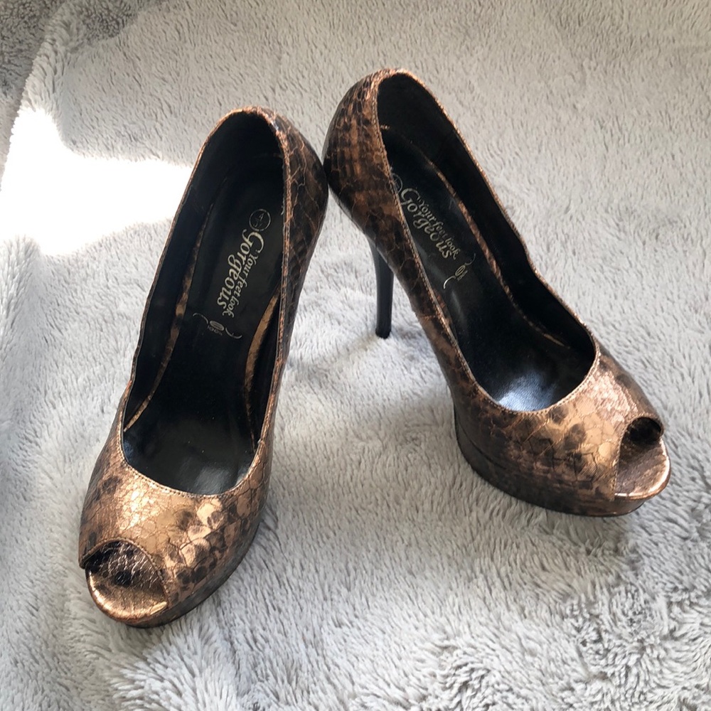 Gorgeous heels